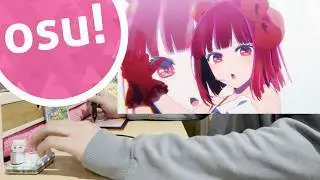 [Oshi No Ko] Season 3 Op/Opening 1 | B-Komachi - Revenge of B (osu!)