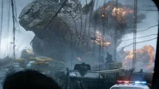 Godzilla - 2PM ( FAN TV-spot)