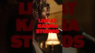 Reelin’, live at Karma Studios. Full video out on @YouTube  tomorrow. #shorts