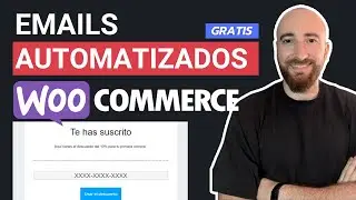 Envia un CUPÓN de WooCommerce a nuevos Suscribtores de la Newsletter | GRATIS y Fácil