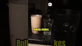 THE BEST BULKING SNACKS