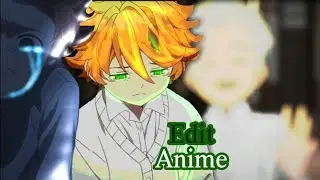 [Edit~Anime]-//Обещанный Неверленд-//