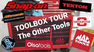 Mac Tools Macsimizer Toolbox Tour - The Other Tools