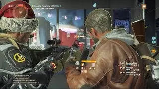 34-писофщит | Tom Clancy's The Division