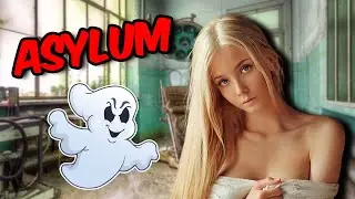 Doing it at a Haunted ASYLUM! (STORYTIME)
