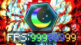 THE FPS CLIENT? (Minecraft Bedrock)