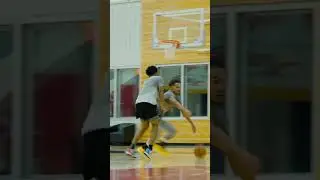Trae Young on the Pass, Dejounte Murray Finishes with a Big Dunk