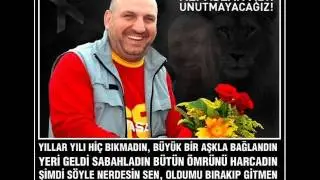 Alpaslan Dikmen-Yıllar Yılı Hiç Bıkmadın