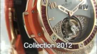 HUBLOT: THE ART OF FUSION
