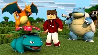 ESTAMOS MUITO FORTES! #16 - MINECRAFT LIGA 8