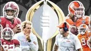 National Championship Game Highlights And Big Plays /Crushed Up Future