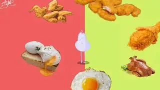| Tchu Tcha Tcha | Dance ver Chicken