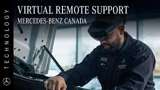Mercedes-Benz Virtual Remote Support | Mercedes-Benz Canada
