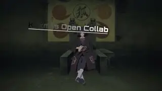 Outside | Khamil’s Open Collab