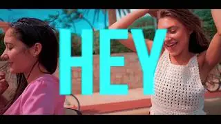 Drenchill - Hey Hey ft. Indiiana