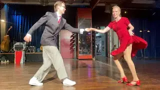 Boogie Woogie Dance Show - Viktor & Wilma