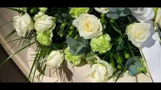 Frances Sawatsky's Memorial Service