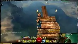 Guild wars 2 super jump
