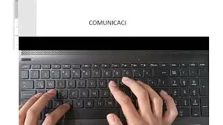 Poner tilde en una palabra en la computadora
