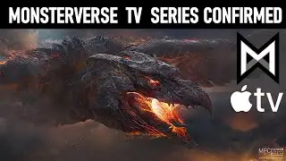 And the MONSTERVERSE CONTINUES......
