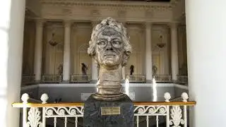 Михайловский дворец.  Санкт Петербург.