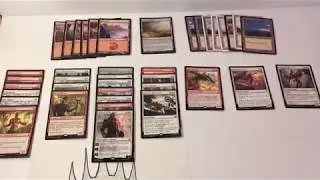 Six Pack of MTG: Episode 6, Amonkhet red/white control beatdown