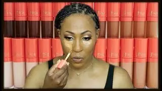 Highly Requested Juvias Place I Am Magic Concealer First Impression