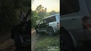 #pajero #pajero4x4 #pajeroclub #mitshubishi #pajero_sport #pajeromodifikasi #offroad #adventure #rnc