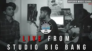 Moving on cover | Kodaline | Tareq Mursalin Punam | | Live from studio Big Bang |