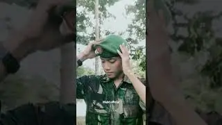 tni ad lulusan akademi militer || jj terbaru 2024🇮🇩