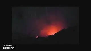 2023/4/17: Странные жуткие крики в лесу в начале 9-го часа вечера со стороны пожчасти у базы об-ния