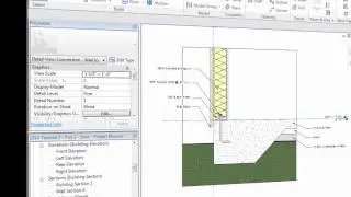 Revit Architecture - Creating Details and Callouts