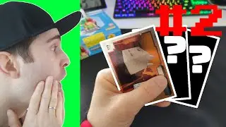 SPACCHETTO MINECRAFT ADVENTURE TRADING CARDS... E... COSA TROVO ??