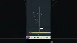 EXTRUDE COMMAND [ AutoCAD 3D Command ] 