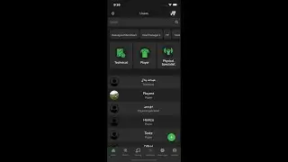 My React Native Work