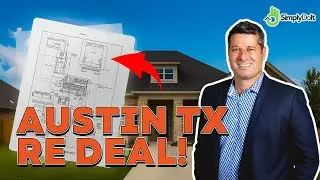 Austin TX Behind the Scenes of a Real Estate Deal - Deconstructing | Simply Do It by Dani Beit-Or