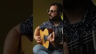 Paco de lucia : Almoraima (cover)