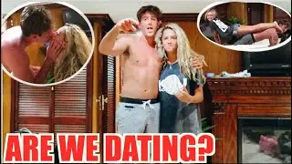 YOGA CHALLENGE WITH MY BOYFRIEND!