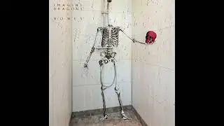 bones but they're in the shower