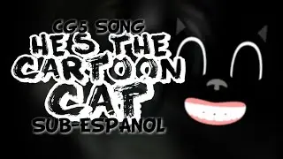 CARTOON CAT SONG (HE'S THE CARTOON CAT) SUB-ESPAÑOL / CG5