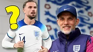 THE TUCHEL ERA BEGINS FOR ENGLAND!