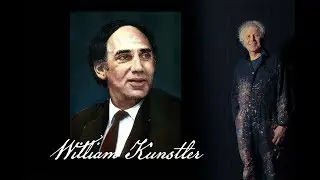The William Kunstler Portrait