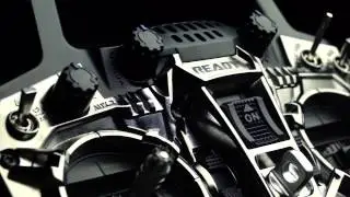 Turnigy 9XR Transmitter