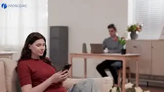 Proscenic Q8 Max Robot Vacuum: Set it and Forget it for Months