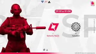 Fiesta Challenge Play-Off | Neledis Team vs 1Lusion | Halloween event |  by White & Rey