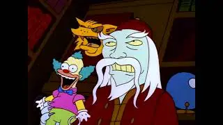 Проклятая Кукла Симпсоны (Simpsons) #мультик #simpsons #симпсоны #мультики #cartoon #топ #youtube