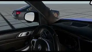 Bmw X7M g07 vs Audi Rs6 Quattro race