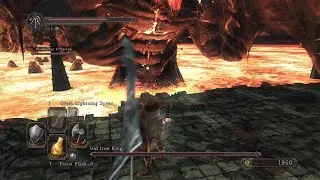 DARK SOULS II: Old Iron King