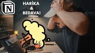 Şimdiye kadar kullandığım en iyi BEDAVA uygulama // Notion