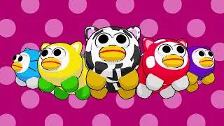 PaPiPuPePo!! (Peepy Fan Animation)